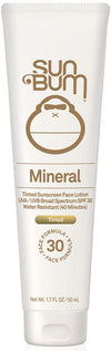 Sun Bum® Mineral SPF 30 Tinted Sunscreen Face Lotion 1.7oz