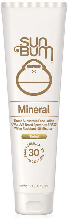 Sun Bum® Mineral SPF 30 Tinted Sunscreen Face Lotion 1.7oz