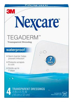 Nexcare Tegaderm