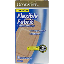 Cargar imagen en el visor de la galería, GoodSense® Flexible Fabric Bandages