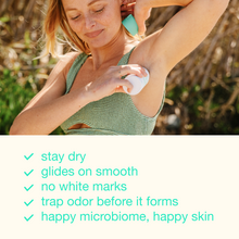 Cargar imagen en el visor de la galería, Plant &amp; Probiotic Deodorant- Desert Bloom Scent