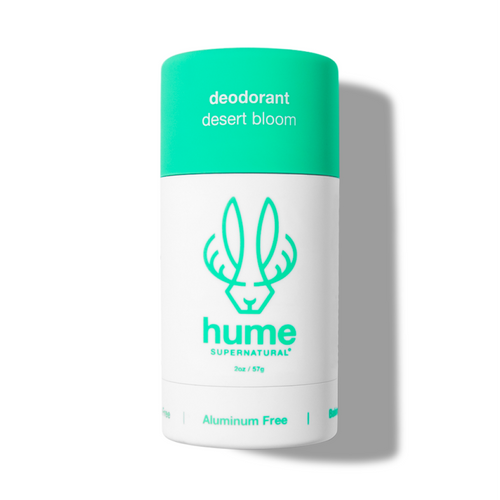 Plant & Probiotic Deodorant- Desert Bloom Scent