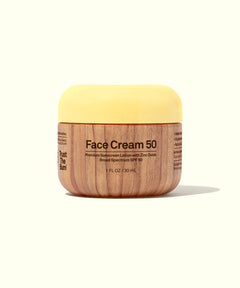 Sun Bum® Original SPF 50 Face Cream Sunscreen Cream 1fl. oz.