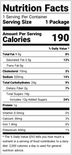 Cargar imagen en el visor de la galería, Asheville Mix Snack Bag