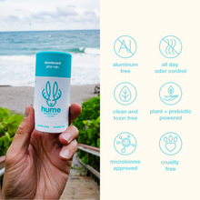 Cargar imagen en el visor de la galería, Plant &amp; Probiotic Deodorant- After Rain Scent