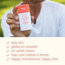Cargar imagen en el visor de la galería, Plant &amp; Probiotic Deodorant- Wild Coral Scent
