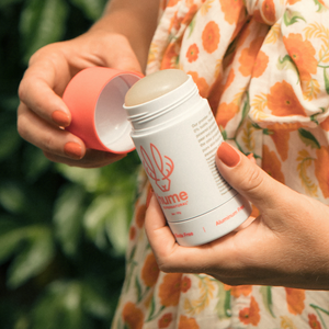 Plant & Probiotic Deodorant- Wild Coral Scent