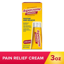 Load image into Gallery viewer, Aspercreme Pain Relieving Creme