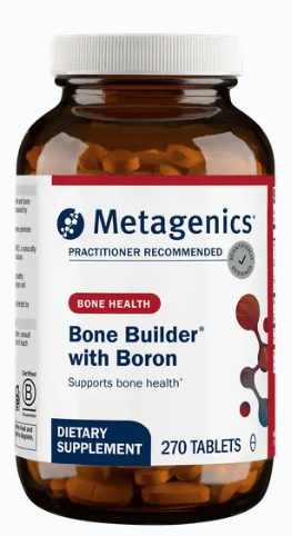 Metagenics® Bone Builder with Boron Tablets 270ct.