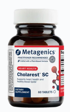 Cholarest SC™ 60ct Tablets