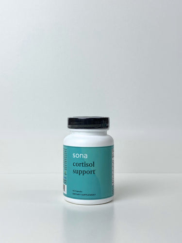 Sona Cortisol Support