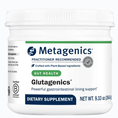 Metagenics® Glutagenics Powder 9.16oz