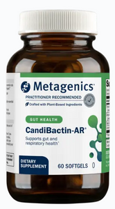 Metagenics® CandiBactin-AR® Softgels
