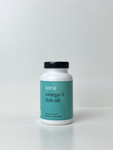 Cargar imagen en el visor de la galería, Sona Omega-3 Fish Oil