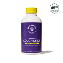 Cargar imagen en el visor de la galería, Beekeeper&#39;s Naturals Night Time Cough Syrup