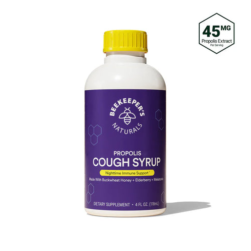 Beekeeper's Naturals Night Time Cough Syrup