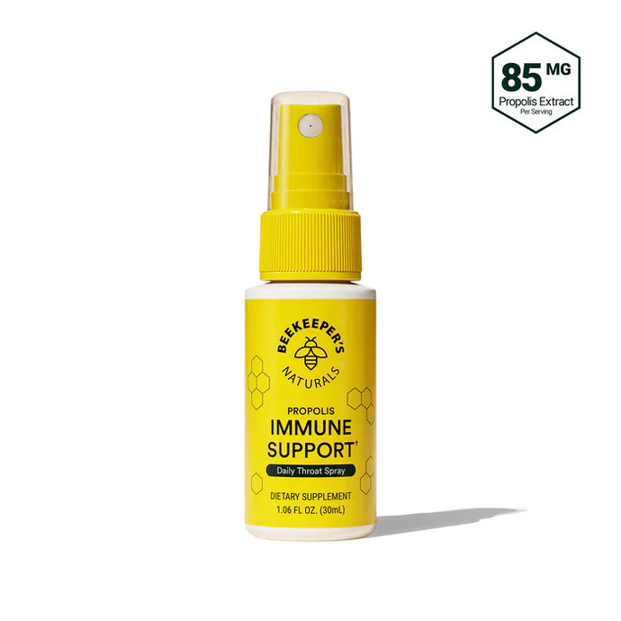 Beekeeper's Naturals Propolis Throat Spray