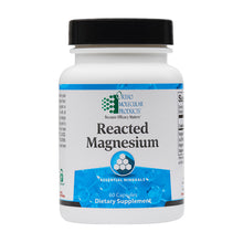 Cargar imagen en el visor de la galería, Ortho Molecular® Reacted Magnesium Capsules