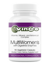 Vinco® MultiWomen's w/Digestive Enzymes Tablets 90ct.