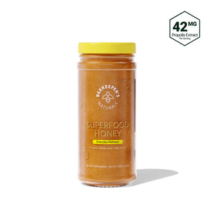 Beekeeper's Naturals Superfood Honey