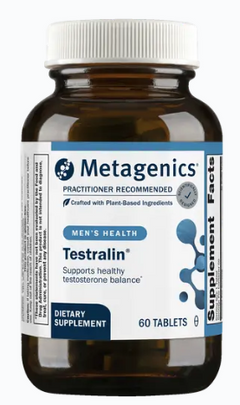 Metagenics® Testralin® Tablets 60ct.