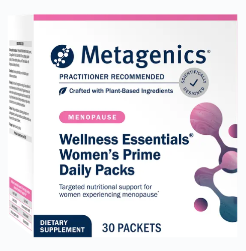 Metagenics® Wellness Essentials Women's Prime Packets 30ct.