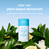 Plant & Probiotic Deodorant- After Rain Scent