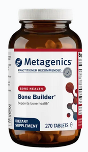 Metagenics® Bone Builder® Tablets 270ct
