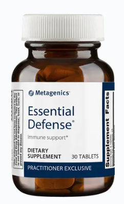 Metagenics® Essential Defense Tablets 30ct.