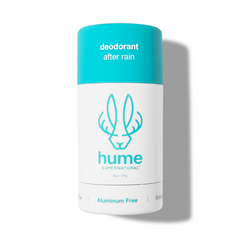Plant & Probiotic Deodorant- After Rain Scent