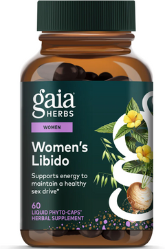 Gaia® Herbs Women's Libido Capsules 60ct.
