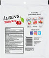 Luden's® Wild Cherry Throat Drops 30ct