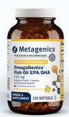 Metagenics® OmegaGenics® EPA-DHA 720mg Softgels 120ct.