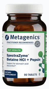 Metagenics® SpectraZyme® Metagest® Tablets 270ct.