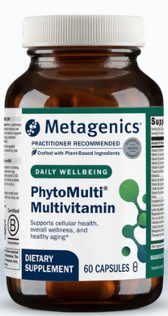 Metagenics® Phytomulti Capsules 60ct.
