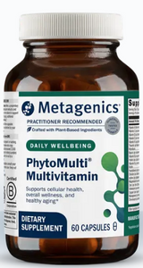 Metagenics® Phytomulti Capsules 60ct.