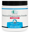 Ortho Molecular® Reacted Magnesium Powder 6oz.