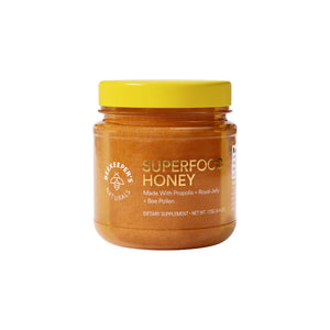 Beekeeper's Naturals Superfood Honey