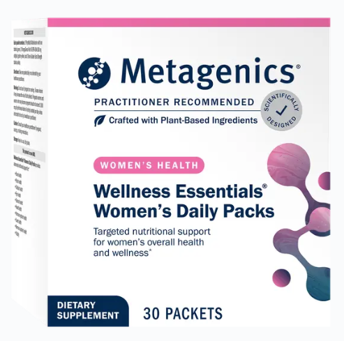 Metagenics® Wellness Essentials Women Packets 30ct.
