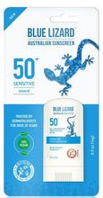 Load image into Gallery viewer, Blue Lizard® SPF 50 Sunscreen Lotion Bar 0.5oz.