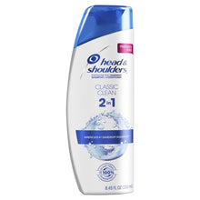 Cargar imagen en el visor de la galería, Head &amp; Shoulders® Classic Clean 2-In-1 13.5fl. oz.