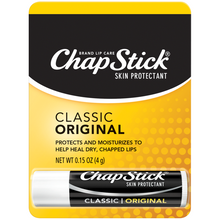 Cargar imagen en el visor de la galería, ChapStick® Classic Original 0.15oz