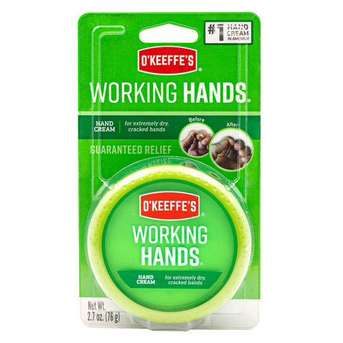 O'Keeffe's Working Hands Cream 2.7oz.