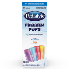 Load image into Gallery viewer, Pedialyte® Freezer Pops Variety Pack 16ct.