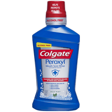 Cargar imagen en el visor de la galería, Colgate® Peroxyl® Mouth Sore Rinse 8.4fl. oz.