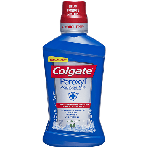 Colgate® Peroxyl® Mouth Sore Rinse 8.4fl. oz.