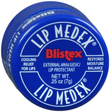 Cargar imagen en el visor de la galería, Blistex® Lip Medex Balm 0.25oz