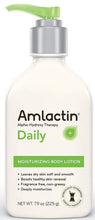 Load image into Gallery viewer, AmLactin Daily Moisturizing Body Lotion