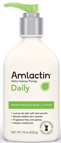 AmLactin Daily Moisturizing Body Lotion