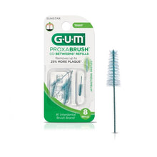 Load image into Gallery viewer, GUM® Proxabrush® Tight Interdental Refills 8ct.